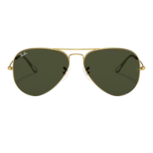 Aviador Gold Green